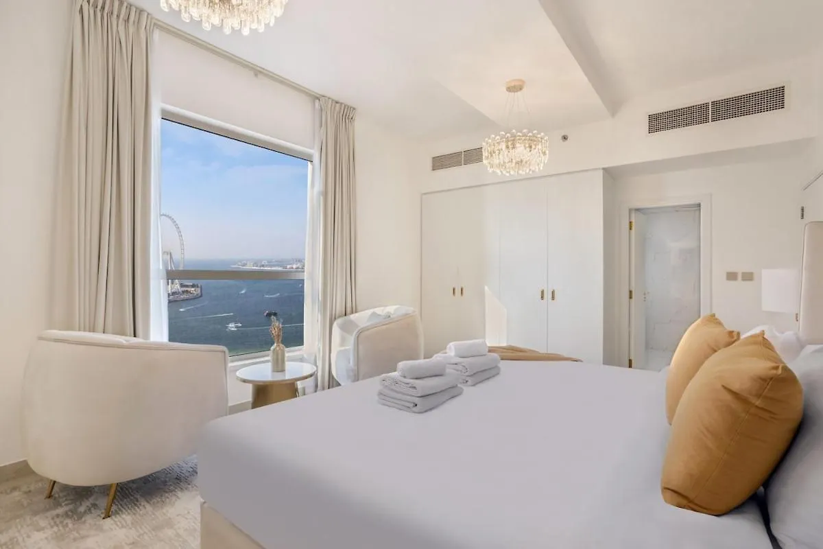 Apartment Classy 2Br Apt In Shams1 Panoramic View In Jbr Dubai United Arab Emirates