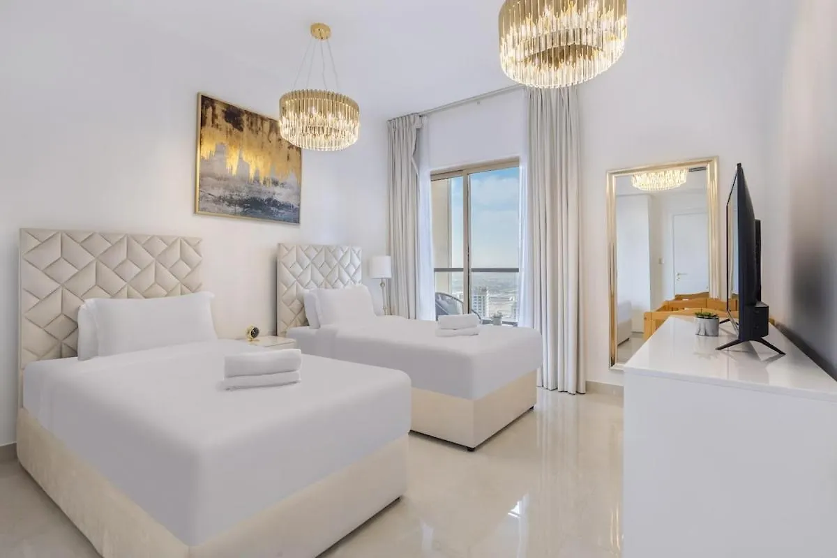 Apartment Classy 2Br Apt In Shams1 Panoramic View In Jbr Dubai