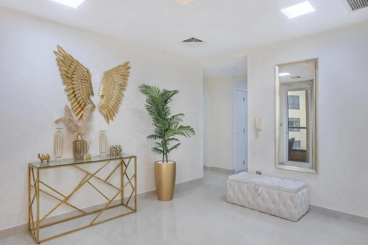 Classy 2Br Apt In Shams1 Panoramic View In Jbr Dubai