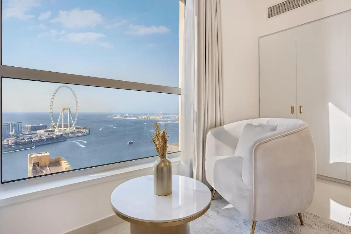 Classy 2Br Apt In Shams1 Panoramic View In Jbr Dubai