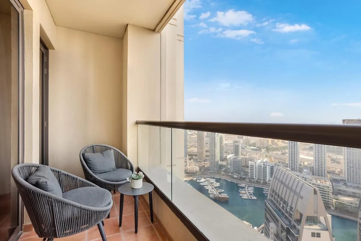 Classy 2Br Apt In Shams1 Panoramic View In Jbr Dubai