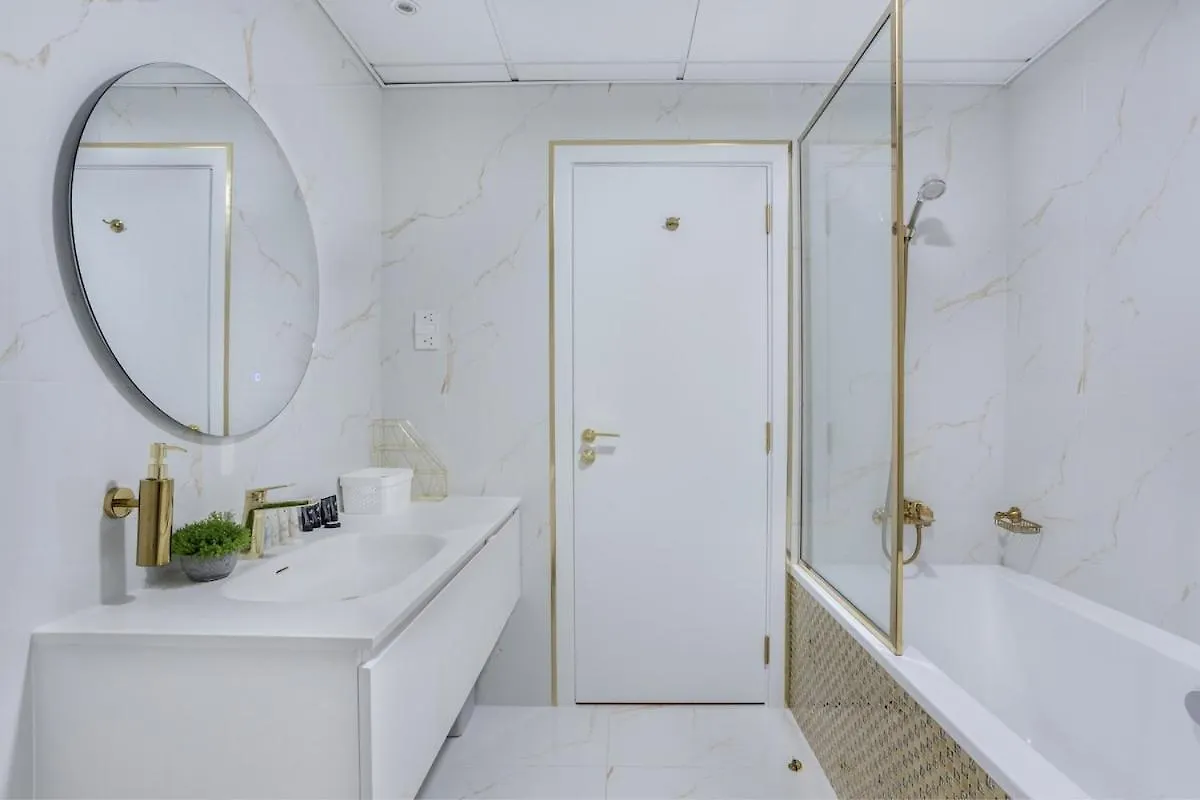 Classy 2Br Apt In Shams1 Panoramic View In Jbr Dubai Apartment